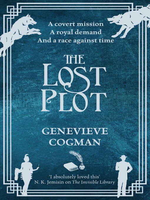 Cover image for The Lost Plot